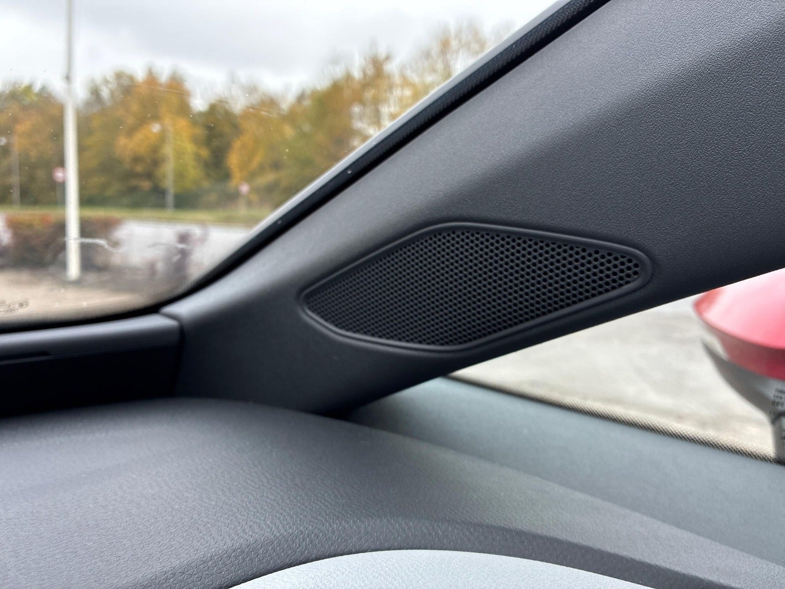 Rød VW ID.3 fra 2023