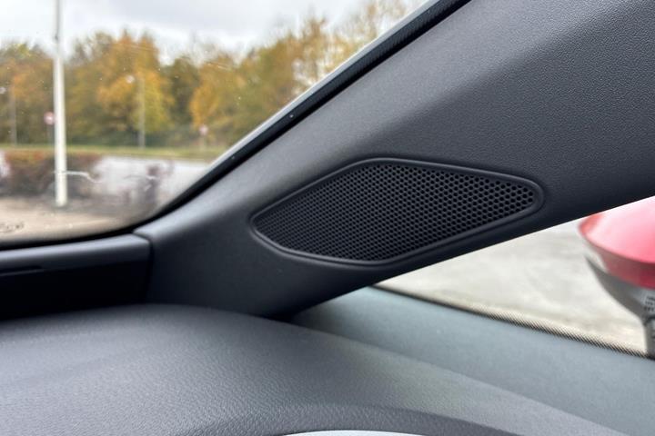 Rød VW ID.3 fra 2023