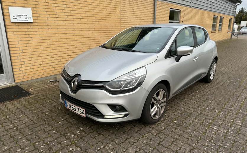 Renault Clio IV 0,9 TCe 75 Zen