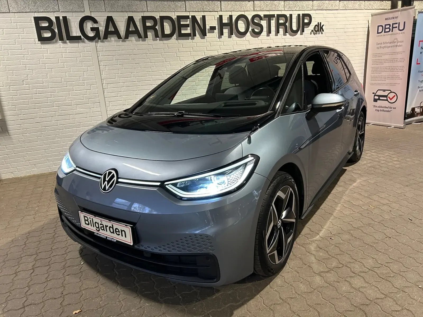 VW ID.3 77 Pro S