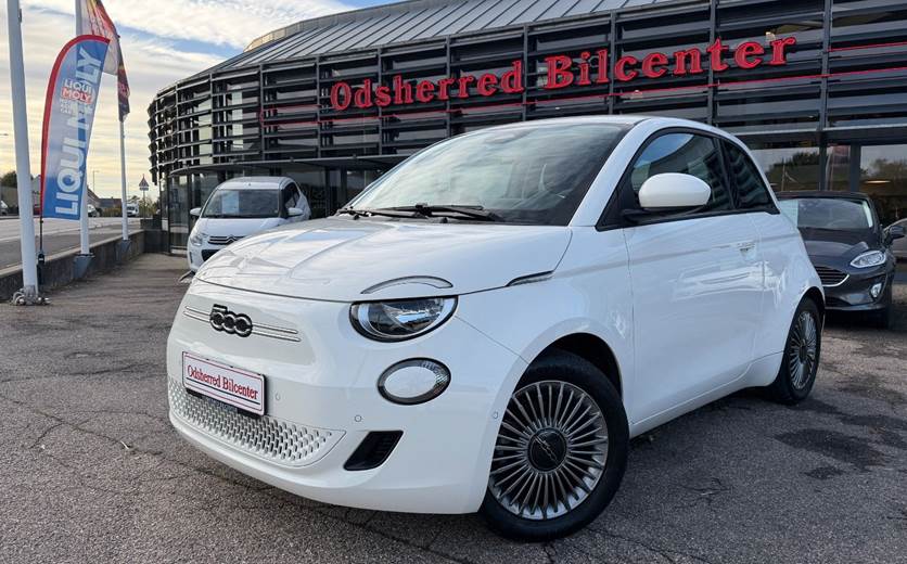 Fiat 500e 42 Icon Pack