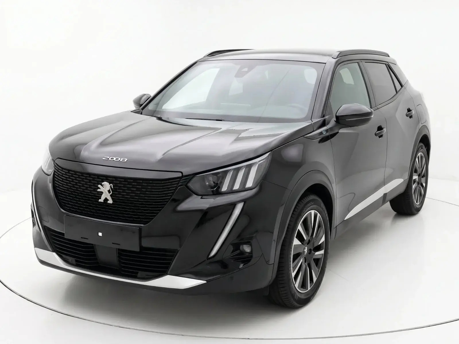 Peugeot e-2008 50 GT Sky