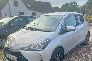 Toyota Yaris 1,0 VVT-i