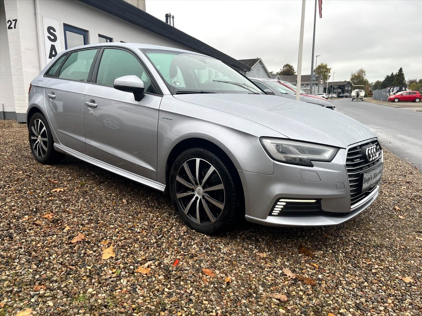 Audi A3 1,4 e-tron Sportback S-tr.