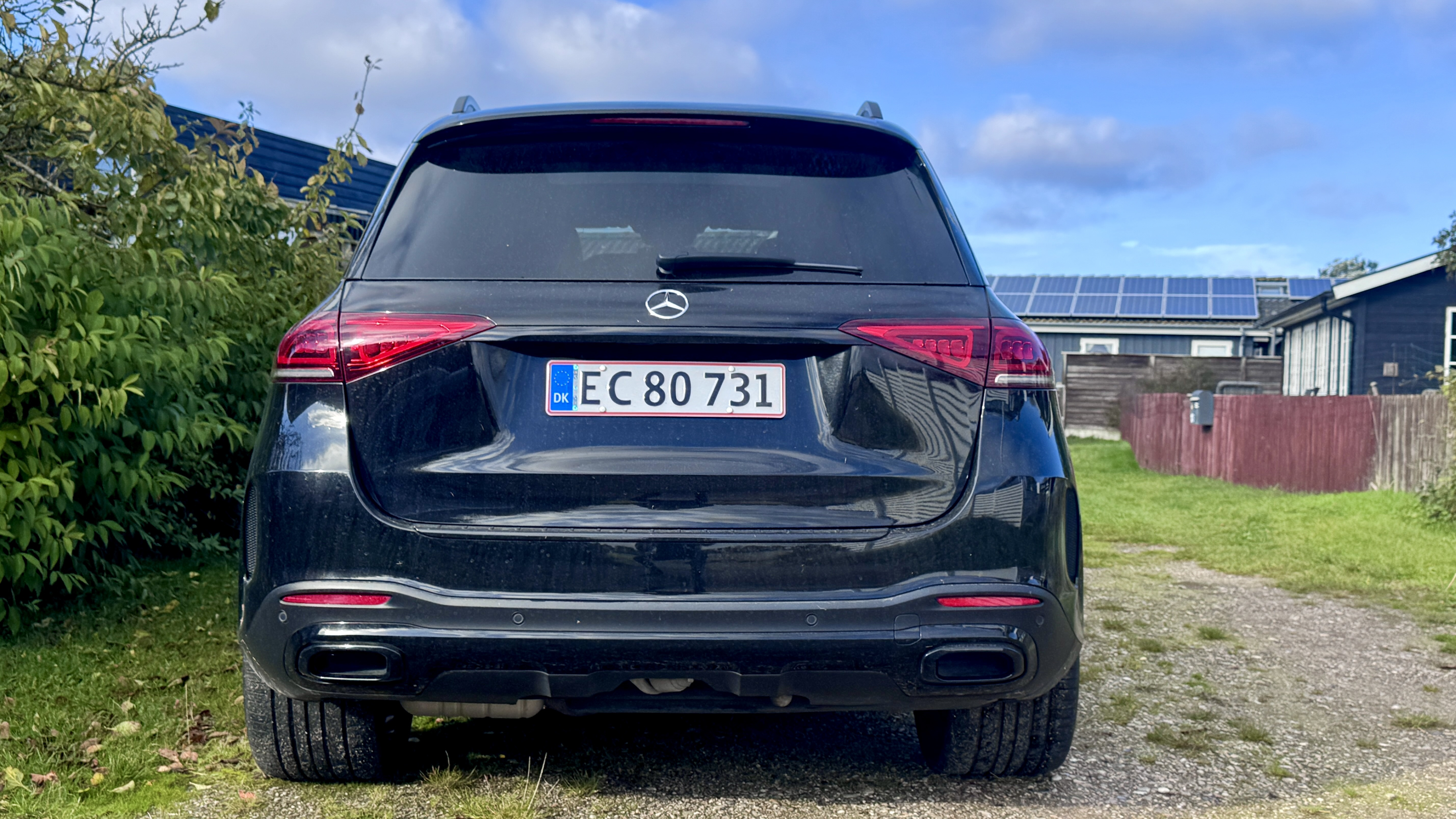 Mercedes GLE 2,0 350 de 4MATIC