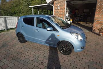 Suzuki Alto 1,0 12V GL A/C 68HK 5d