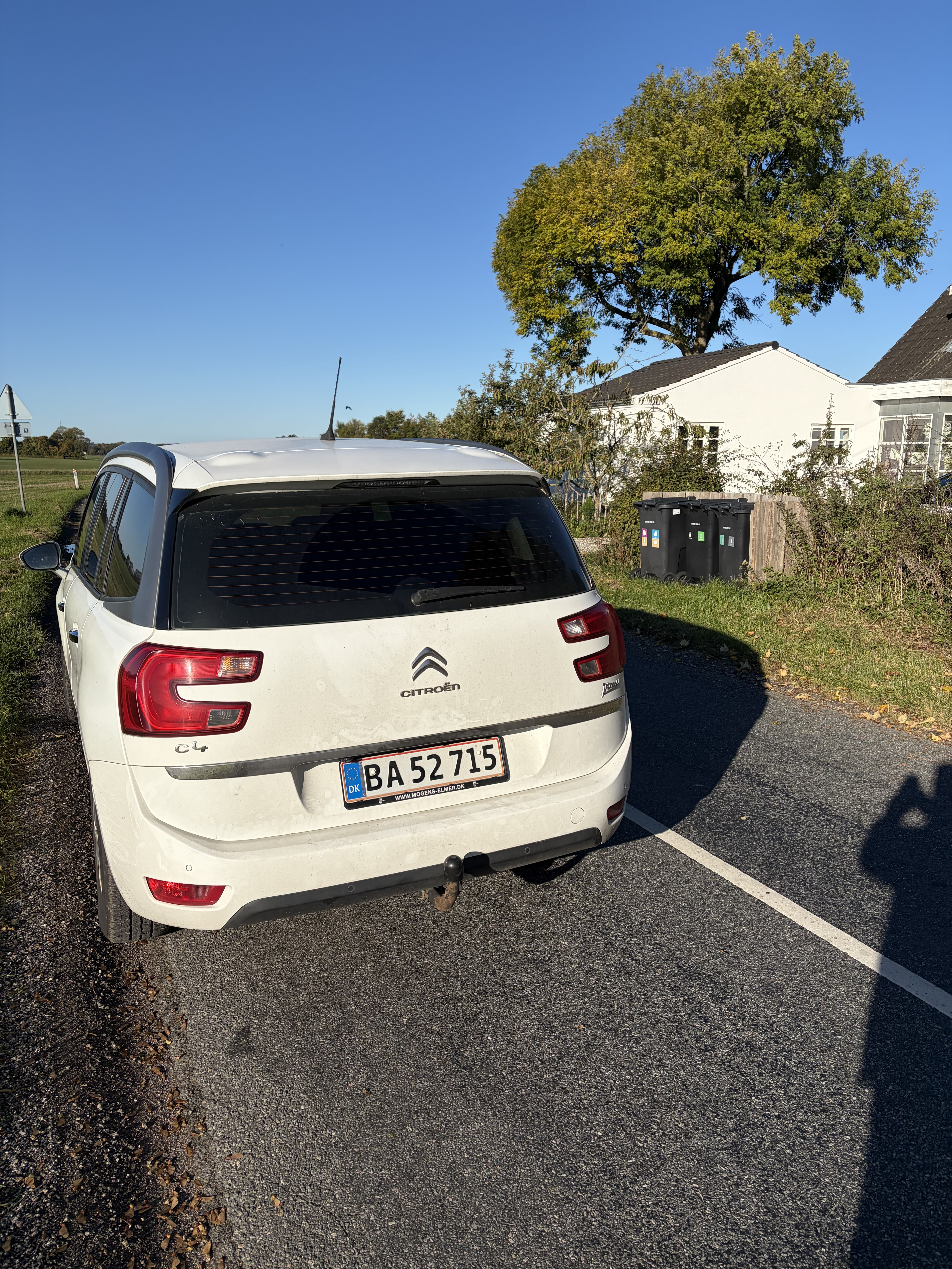Citroën Grand C4 Picasso 1,6 MPV