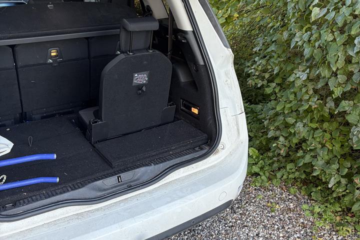 Hvid Citroën Grand C4 Picasso fra 2014