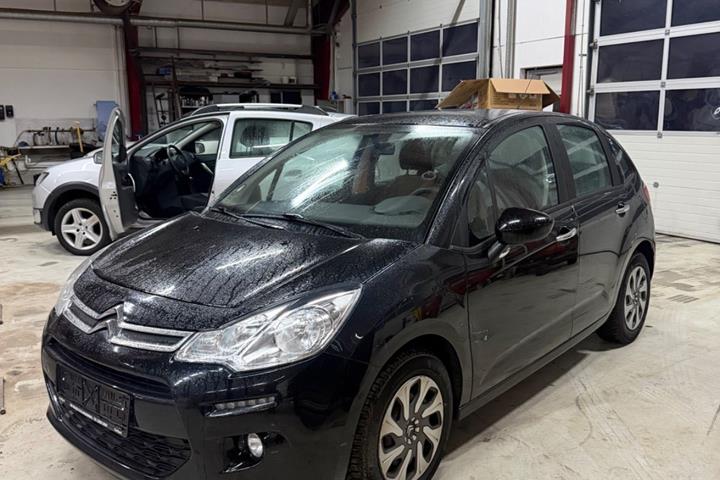 undefined Citroën C3 fra 2015