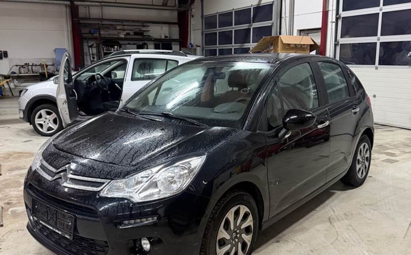 Citroën C3 1,2 PureTech 82 Seduction