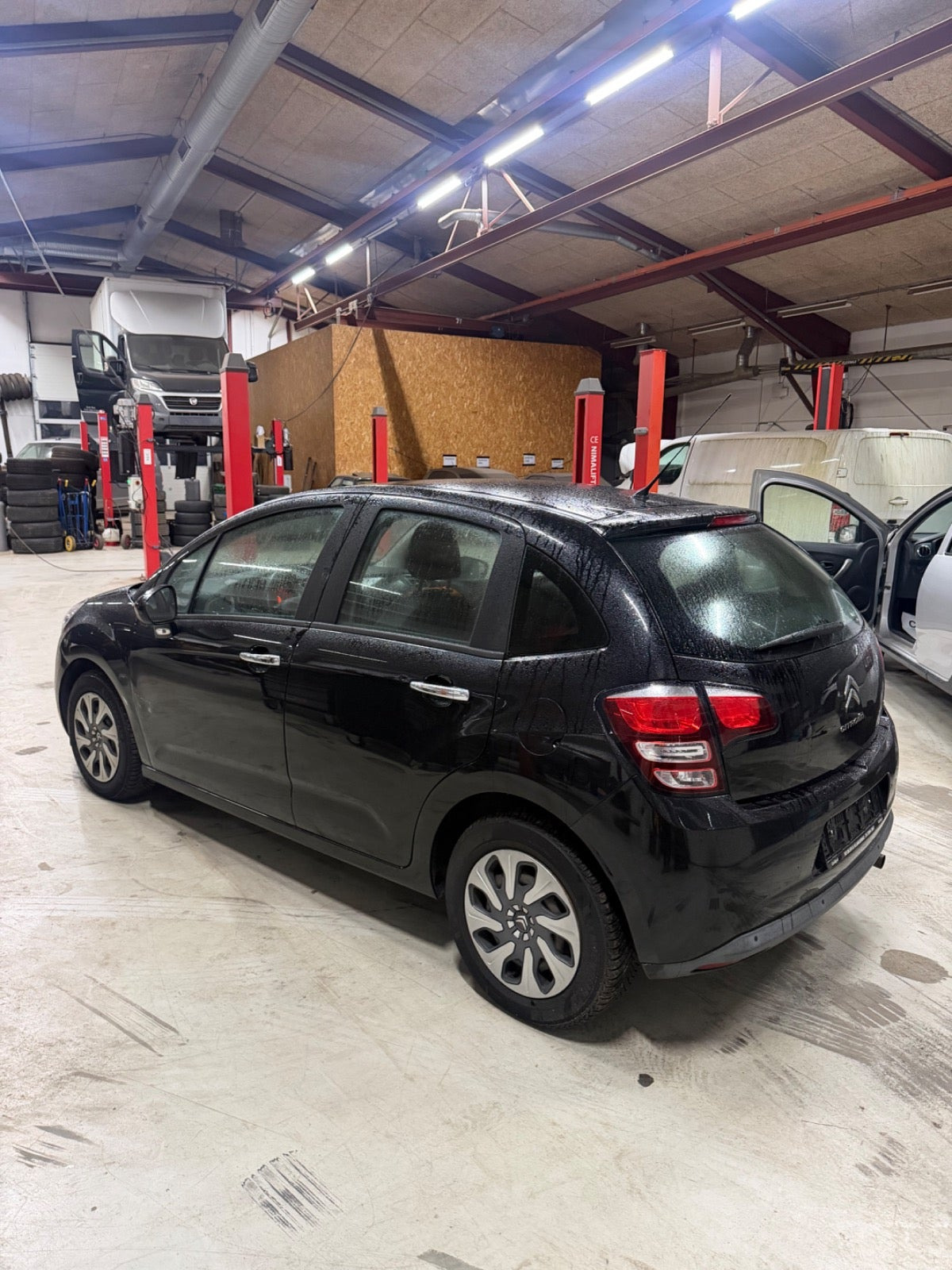 undefined Citroën C3 fra 2015