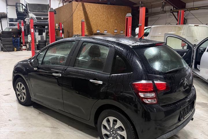 undefined Citroën C3 fra 2015