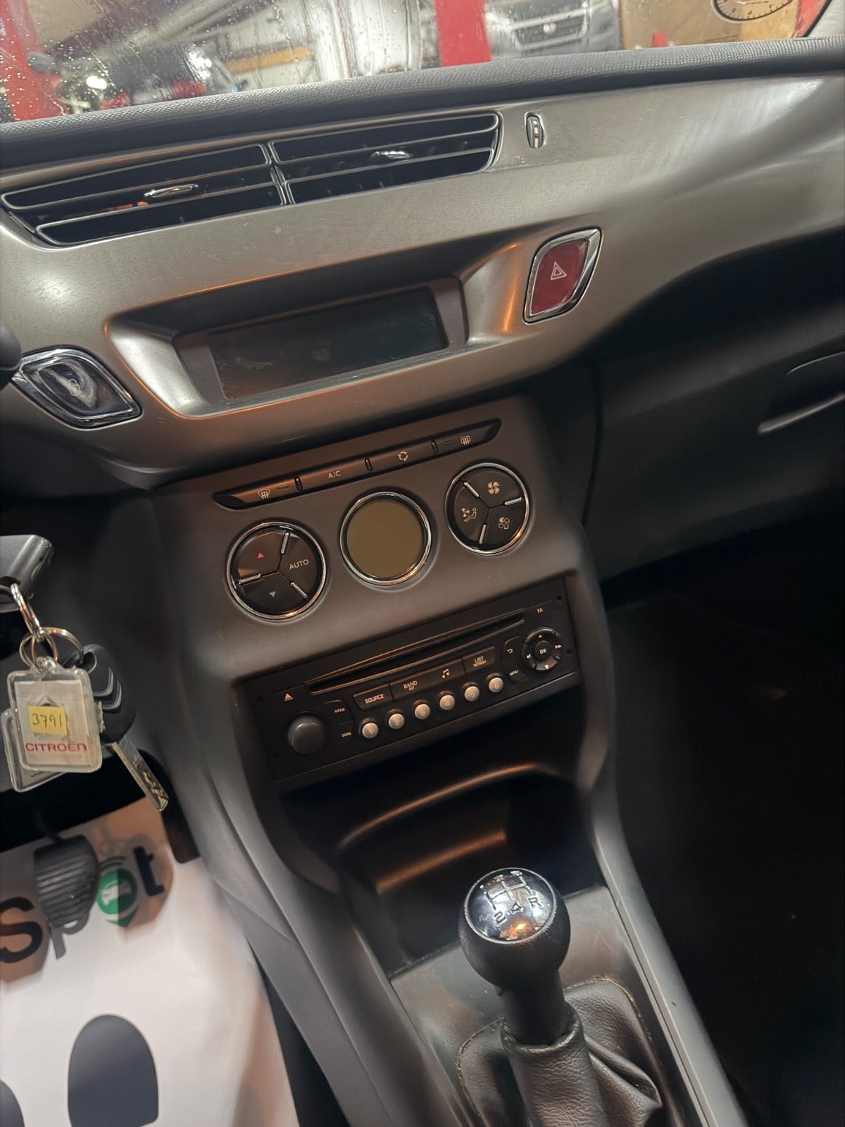 undefined Citroën C3 fra 2015