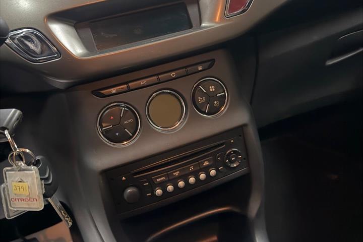 undefined Citroën C3 fra 2015