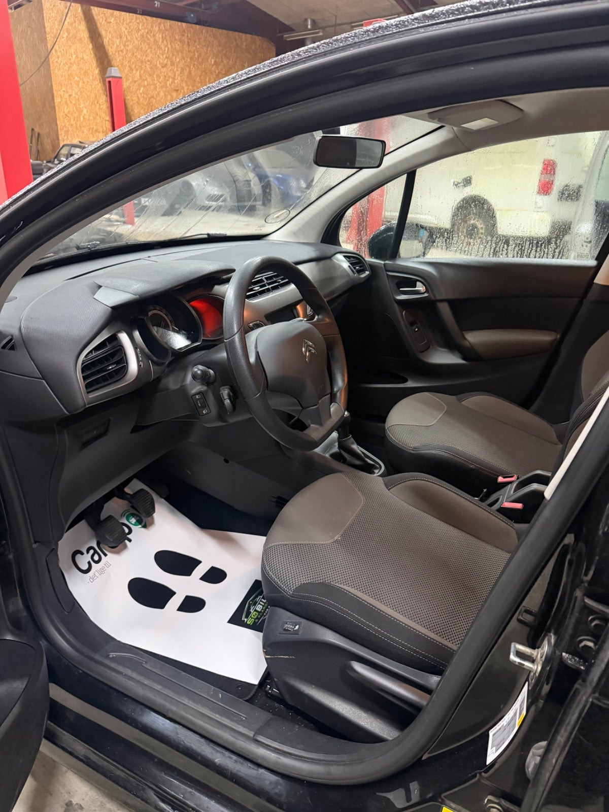 undefined Citroën C3 fra 2015