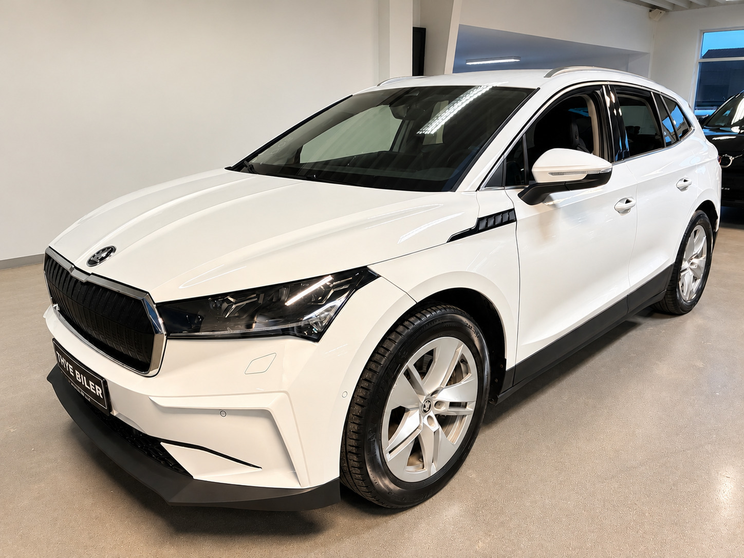 Skoda Enyaq 80 iV Loft