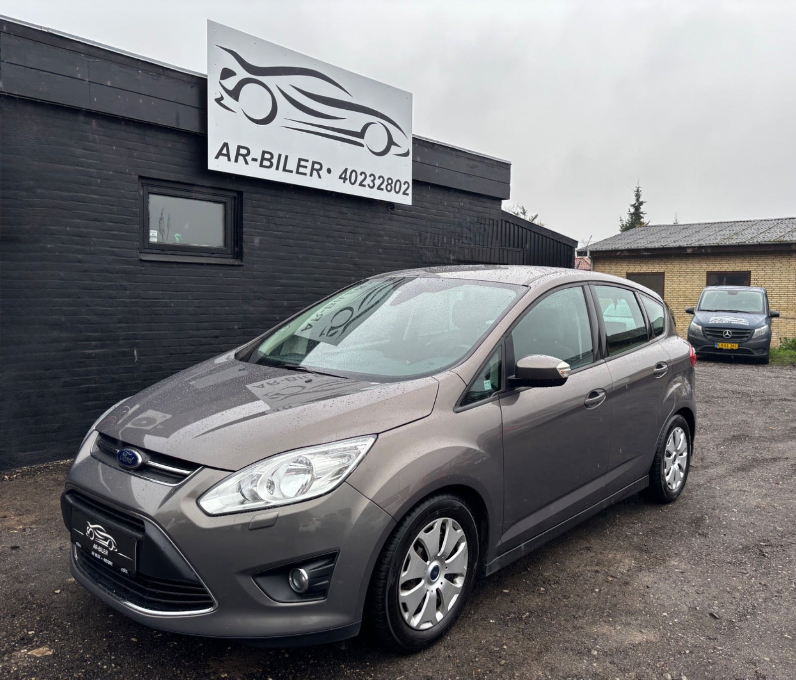 Ford C-MAX 1,0 SCTi 100 Edition
