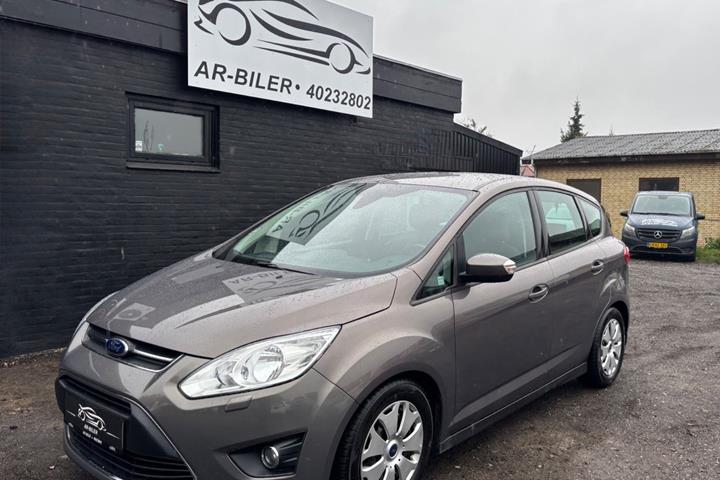 undefined Ford C-MAX fra 2014