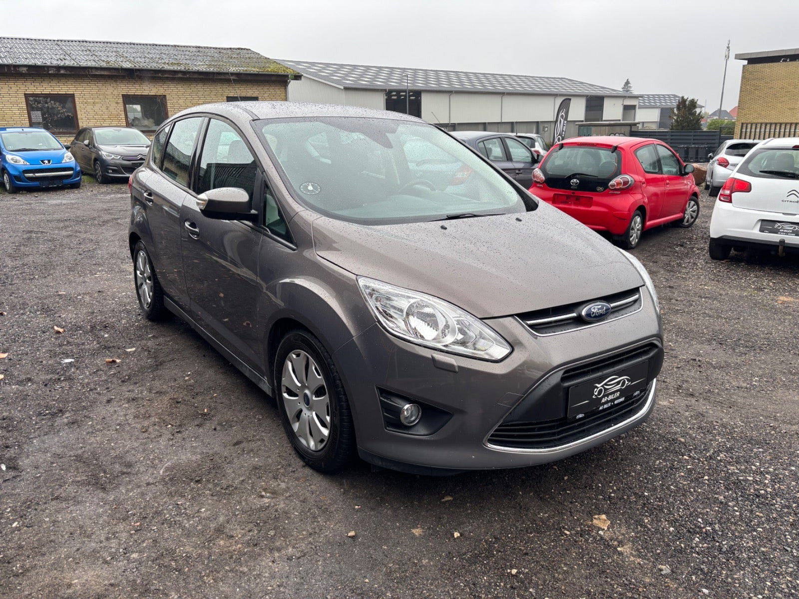 undefined Ford C-MAX fra 2014