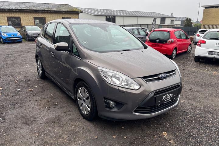 undefined Ford C-MAX fra 2014