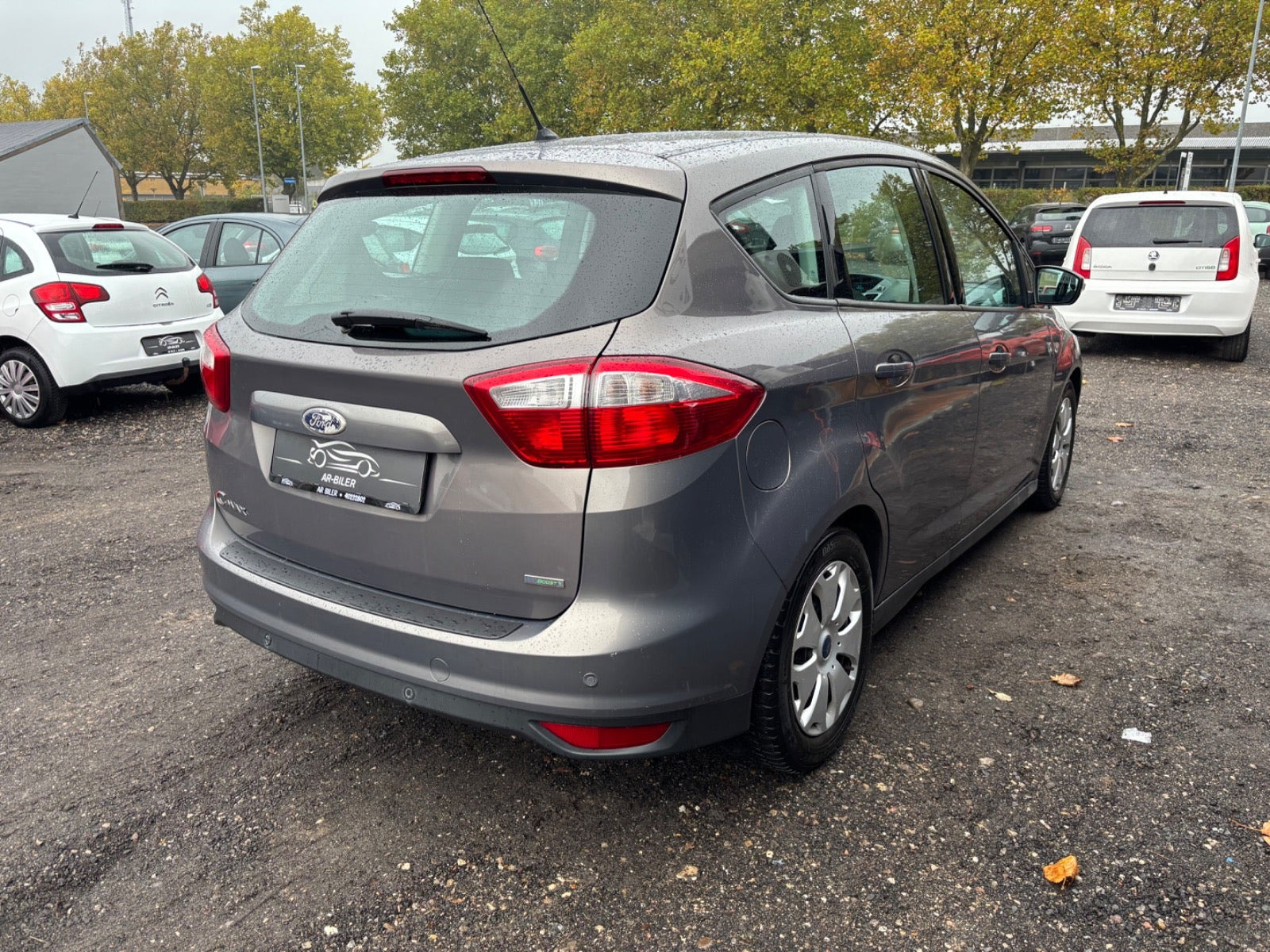 undefined Ford C-MAX fra 2014