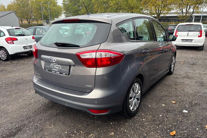 undefined Ford C-MAX fra 2014