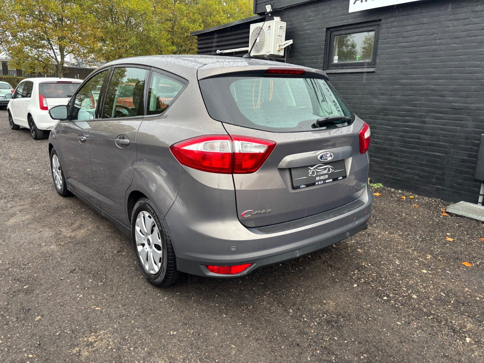 undefined Ford C-MAX fra 2014