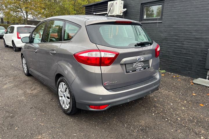 undefined Ford C-MAX fra 2014