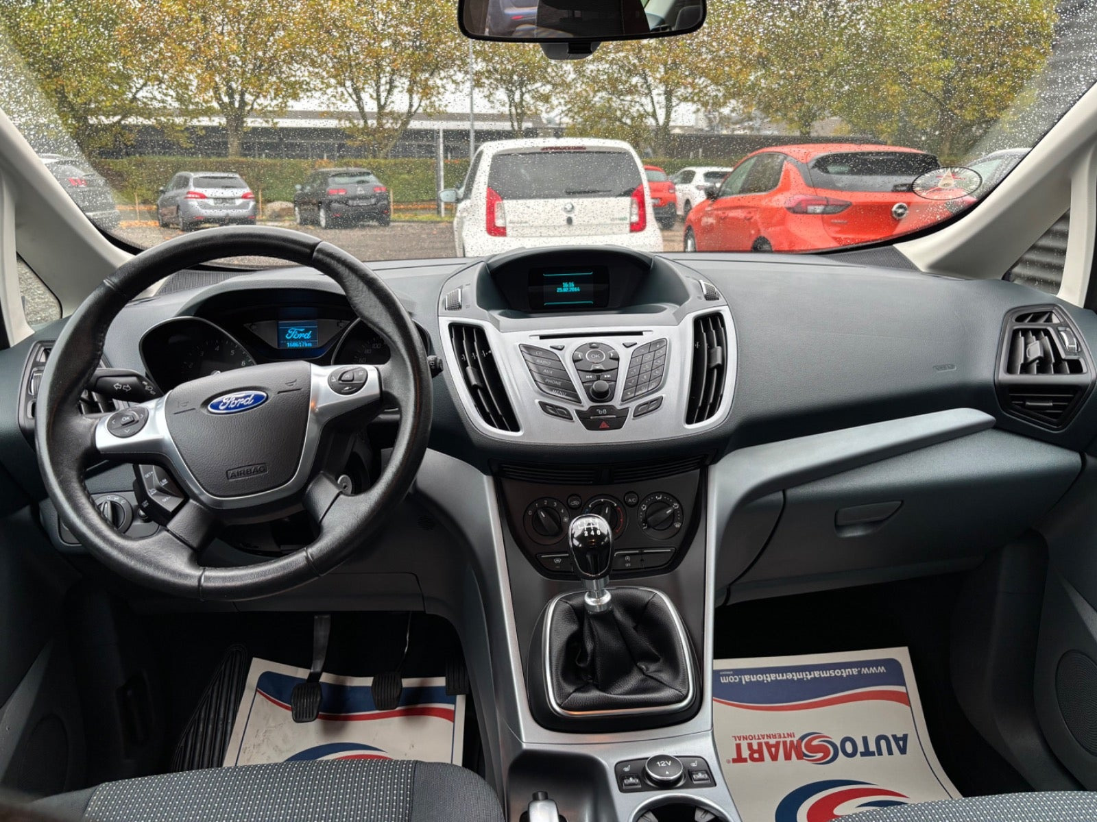 undefined Ford C-MAX fra 2014