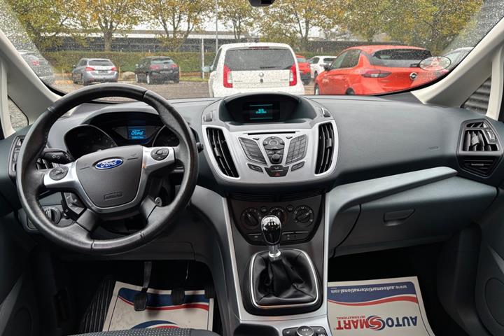 undefined Ford C-MAX fra 2014