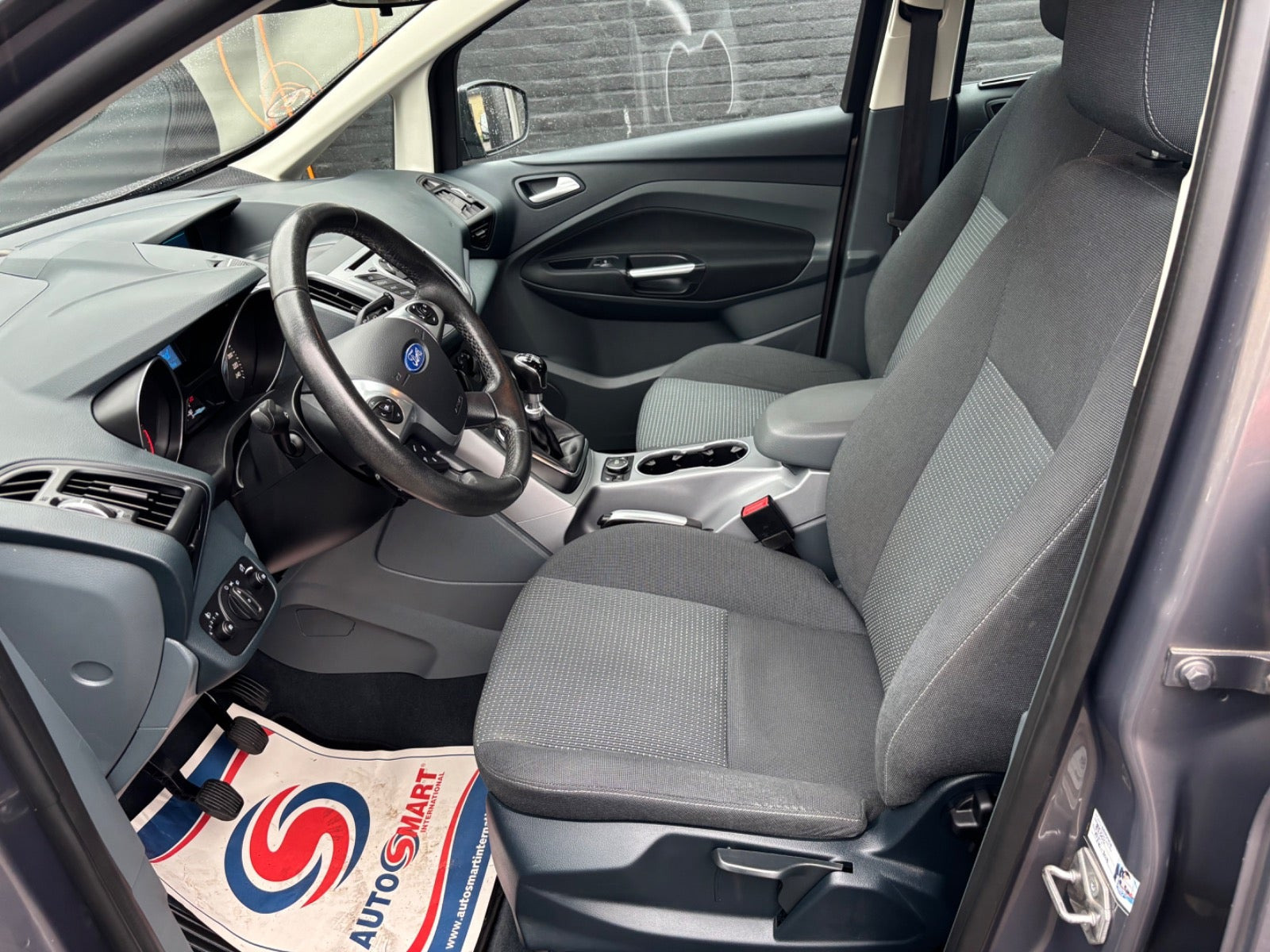 undefined Ford C-MAX fra 2014