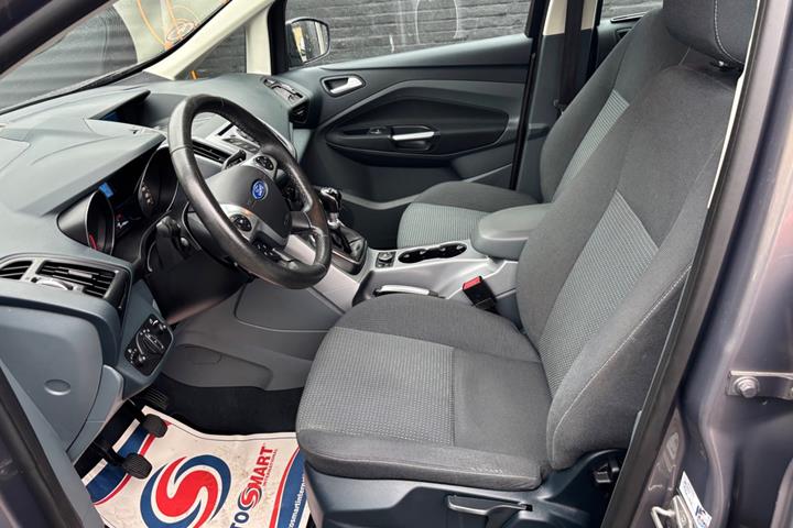 undefined Ford C-MAX fra 2014