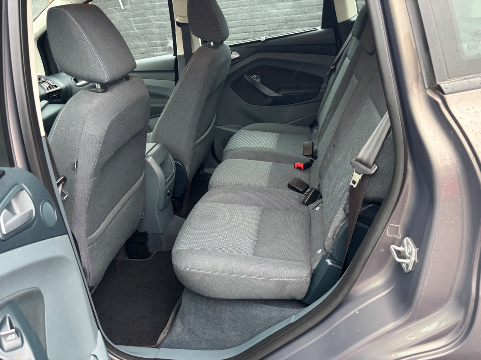 undefined Ford C-MAX fra 2014