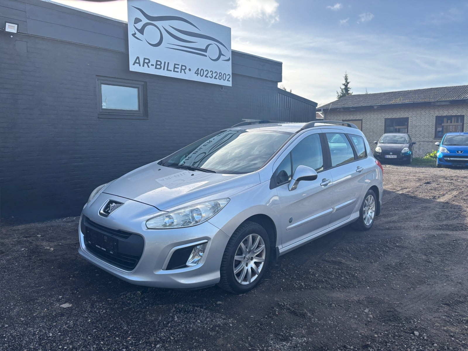 Peugeot 308 1,6 HDi 90 Comfort+