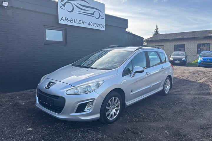 undefined Peugeot 308 fra 2011
