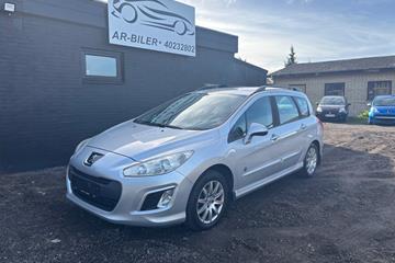 Peugeot 308 1,6 HDi 90 Comfort+