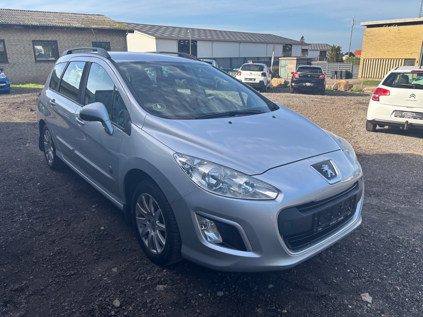 undefined Peugeot 308 fra 2011