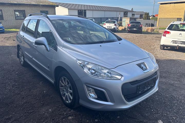 undefined Peugeot 308 fra 2011