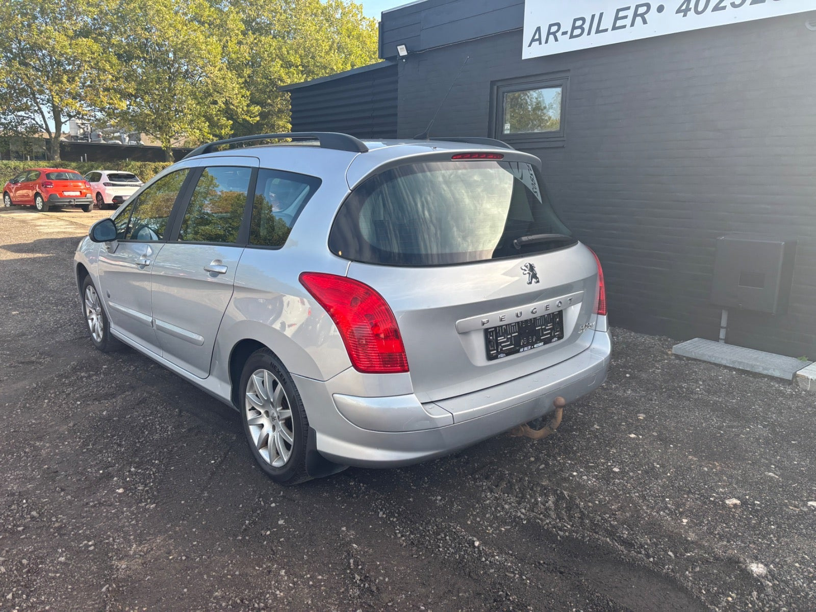 undefined Peugeot 308 fra 2011