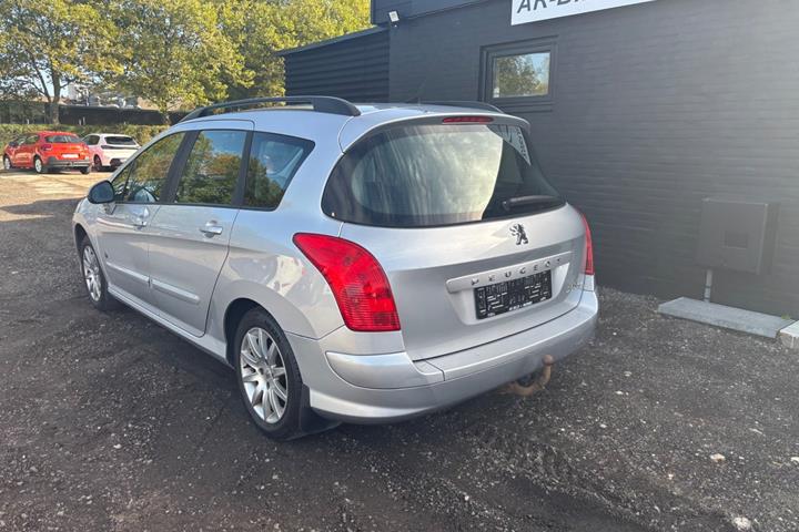undefined Peugeot 308 fra 2011