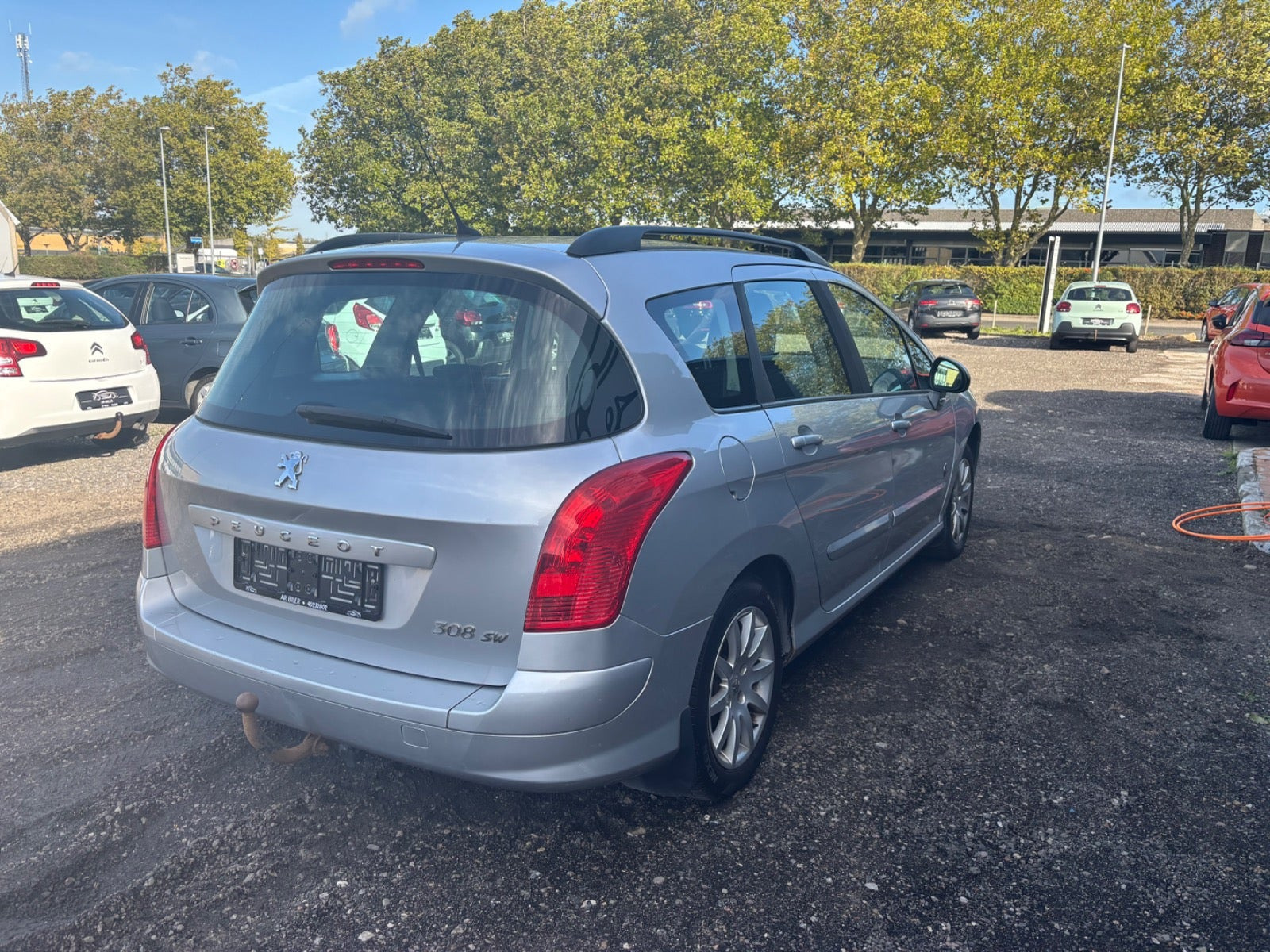 undefined Peugeot 308 fra 2011