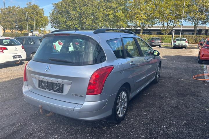 undefined Peugeot 308 fra 2011