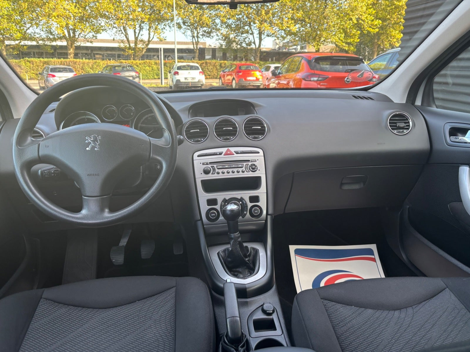 undefined Peugeot 308 fra 2011