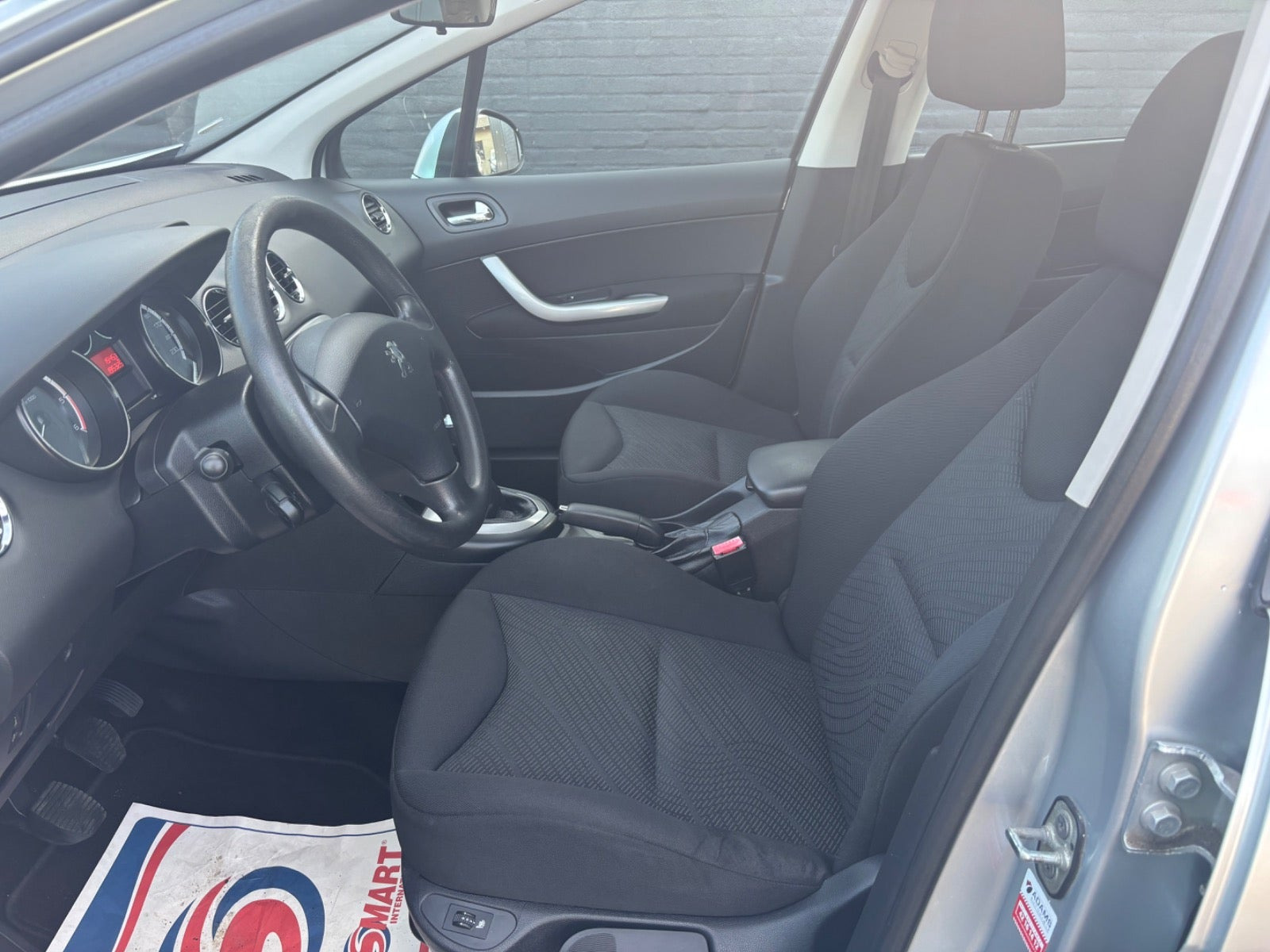 undefined Peugeot 308 fra 2011