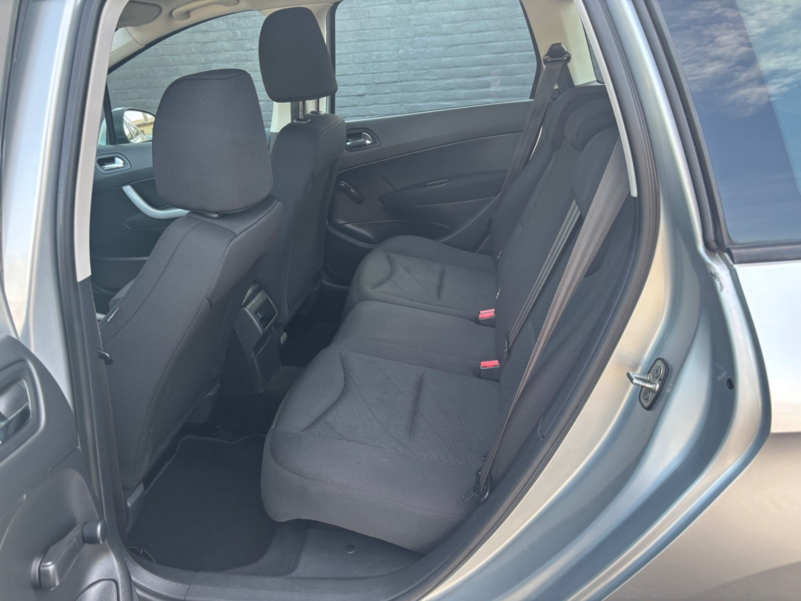 undefined Peugeot 308 fra 2011