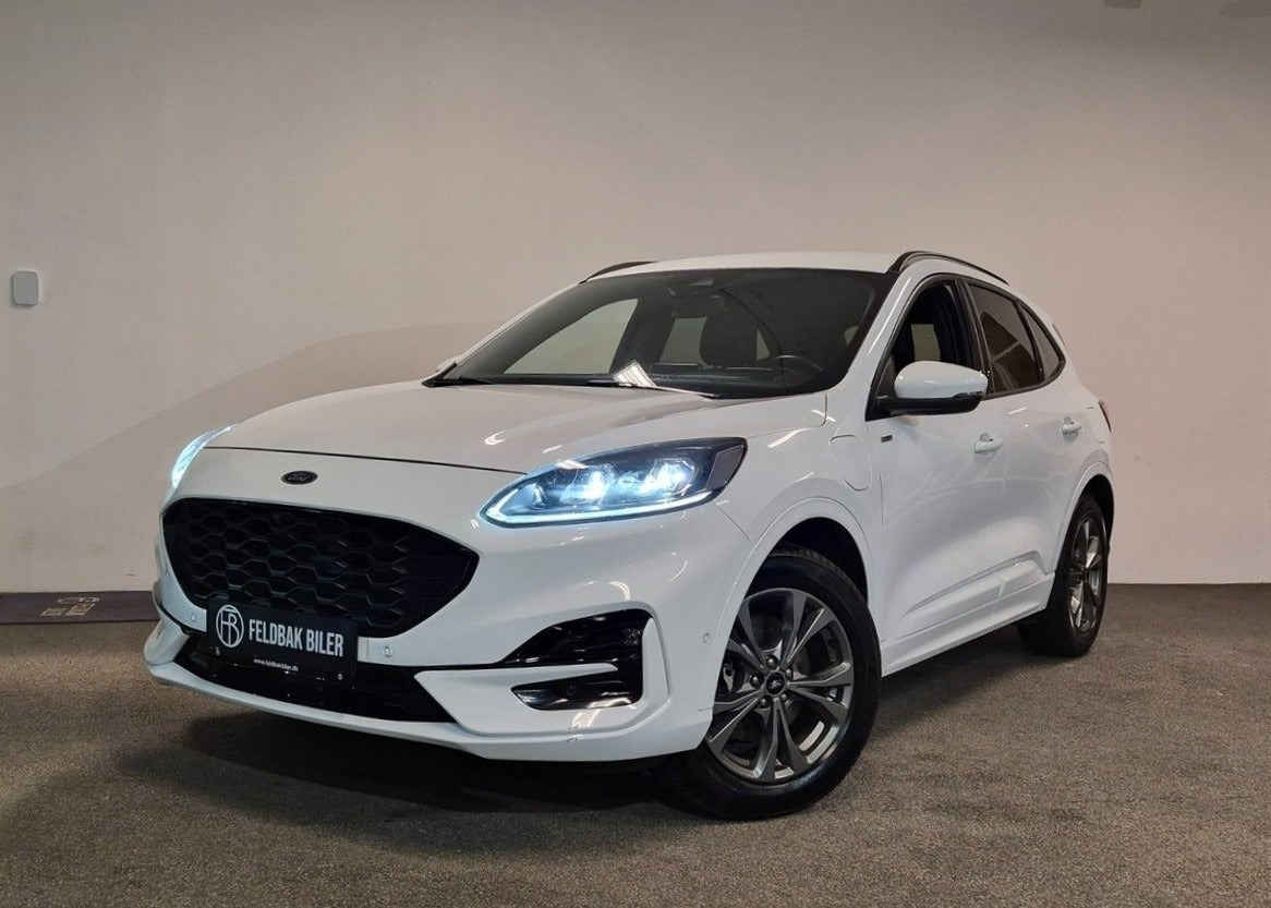 Ford Kuga 2,5 PHEV ST-Line CVT