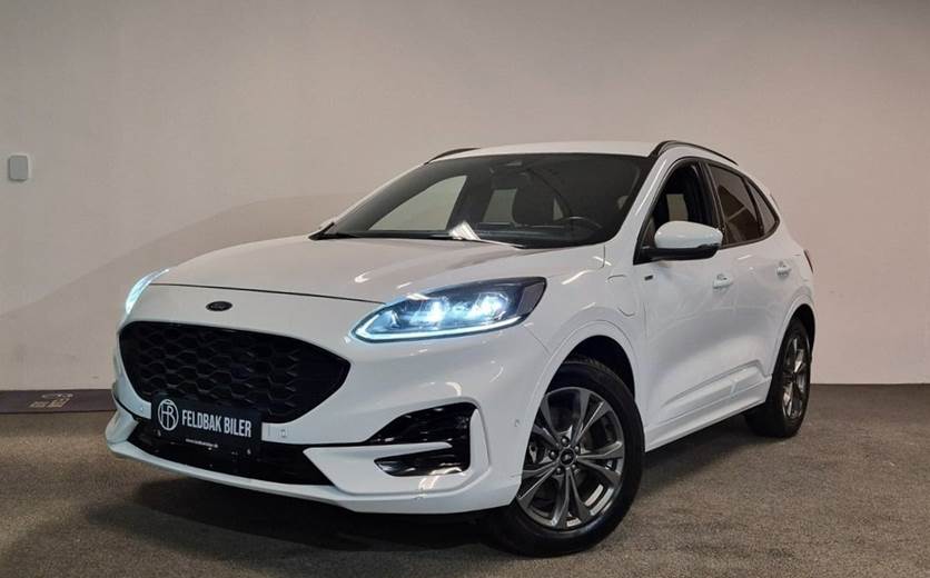 Ford Kuga 2,5 PHEV ST-Line CVT