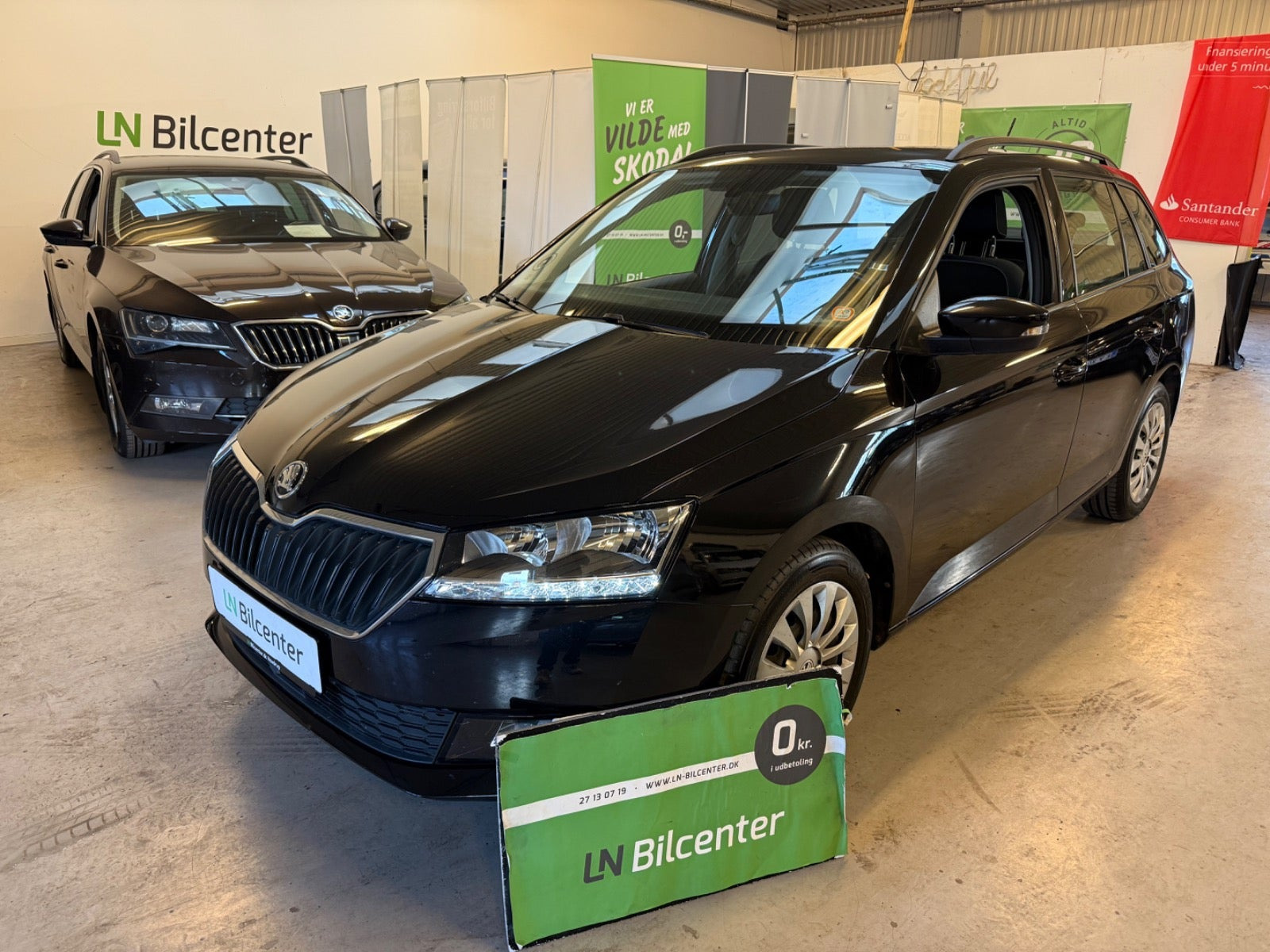 Skoda Fabia 1,0 TSi 95 Dynamic Combi
