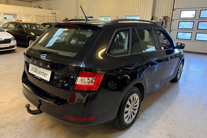 undefined Skoda Fabia fra 2021