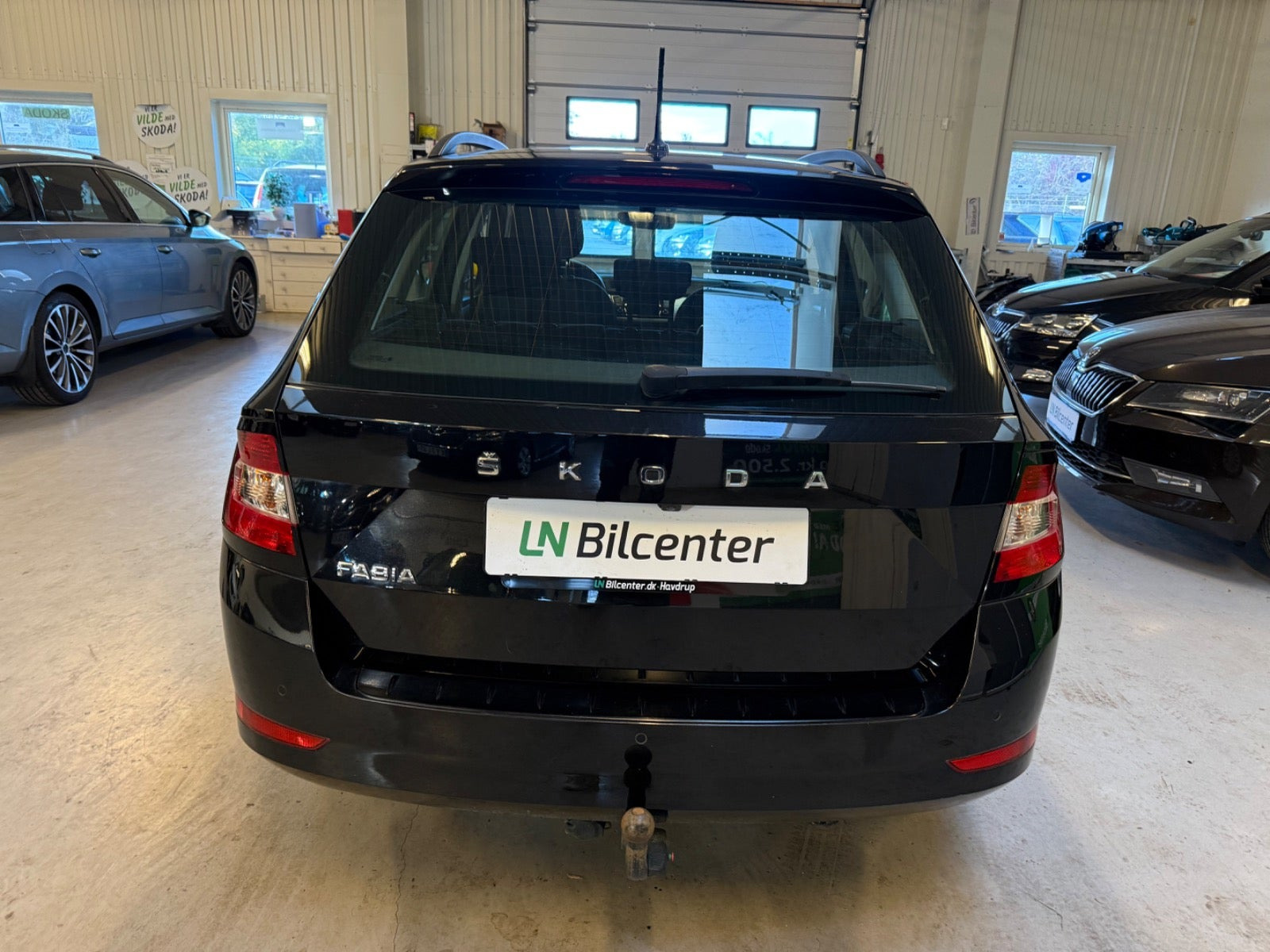 undefined Skoda Fabia fra 2021
